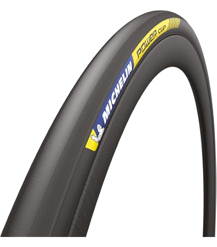 Amazon | ミシュラン(MICHELIN) POWER CUP TUBULAR BLK 28X23